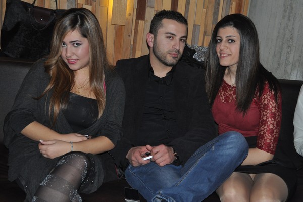 Bar National on Saturday Night 